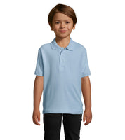 SUMMER II KIDS Polo 170g SUMMER II KIDS