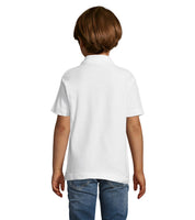 SUMMER II KIDS Polo 170g SUMMER II KIDS