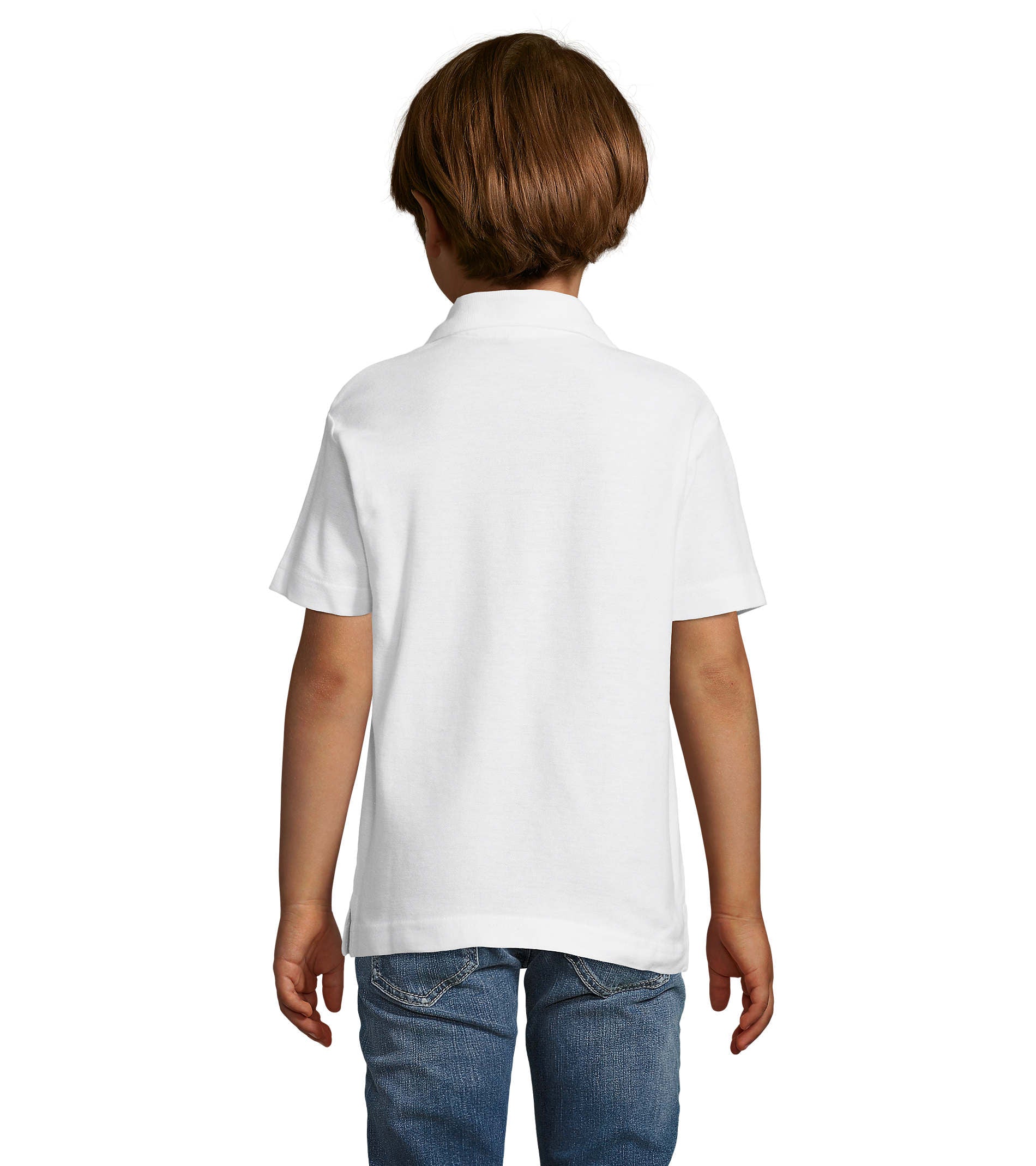 SUMMER II KIDS Polo 170g SUMMER II KIDS