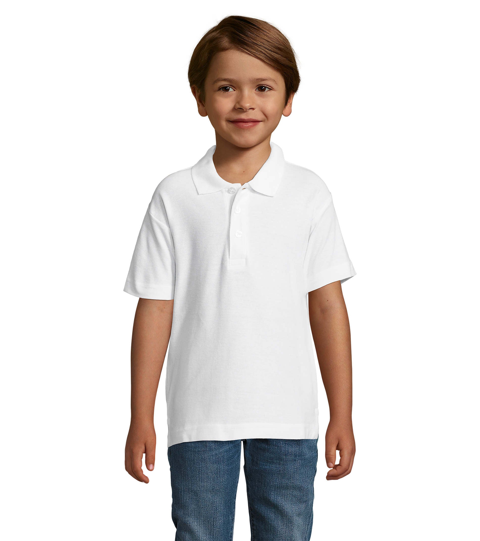 SUMMER II KIDS Polo 170g SUMMER II KIDS