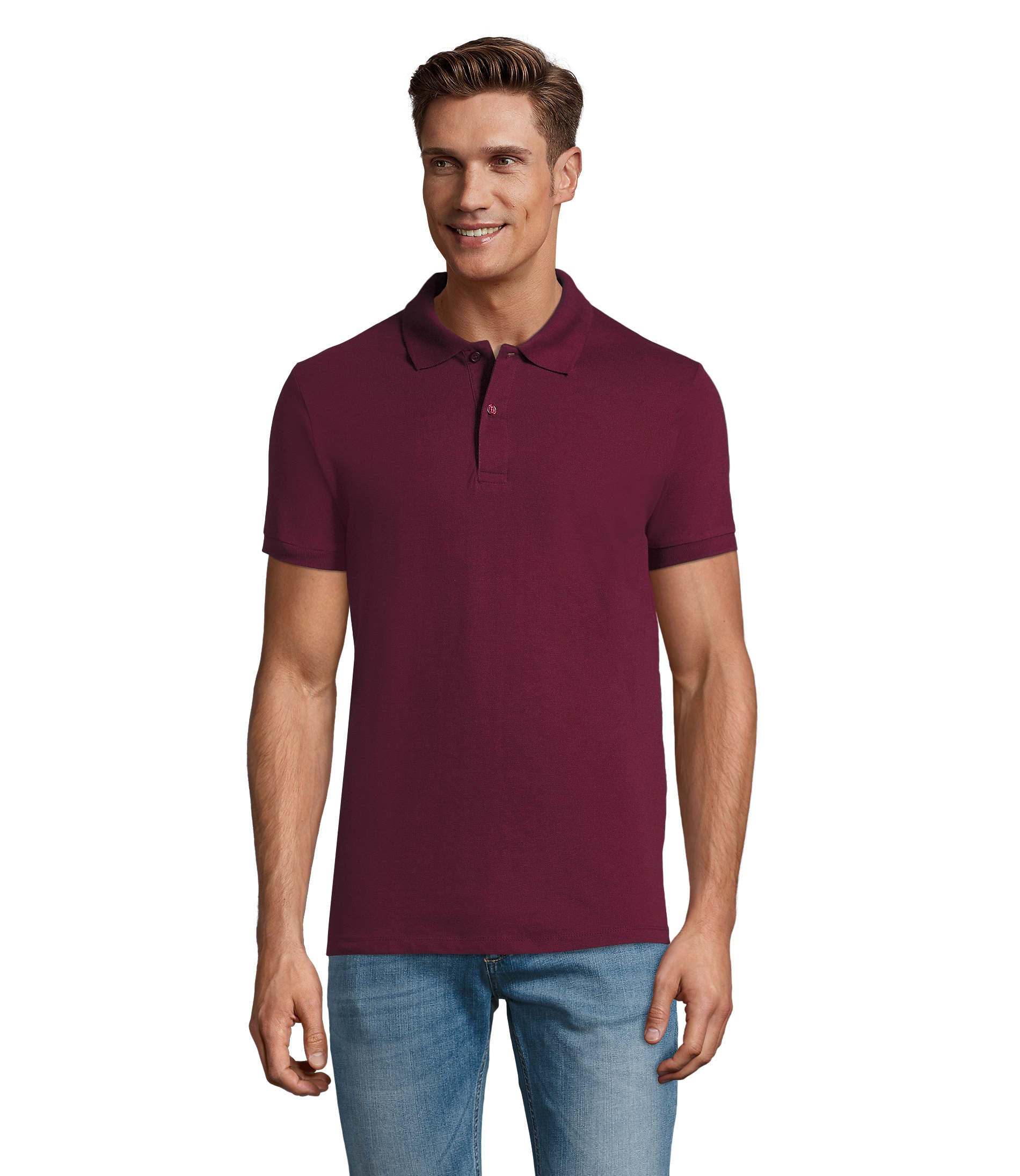 PERFECT MEN Polo 180g PERFECT MEN