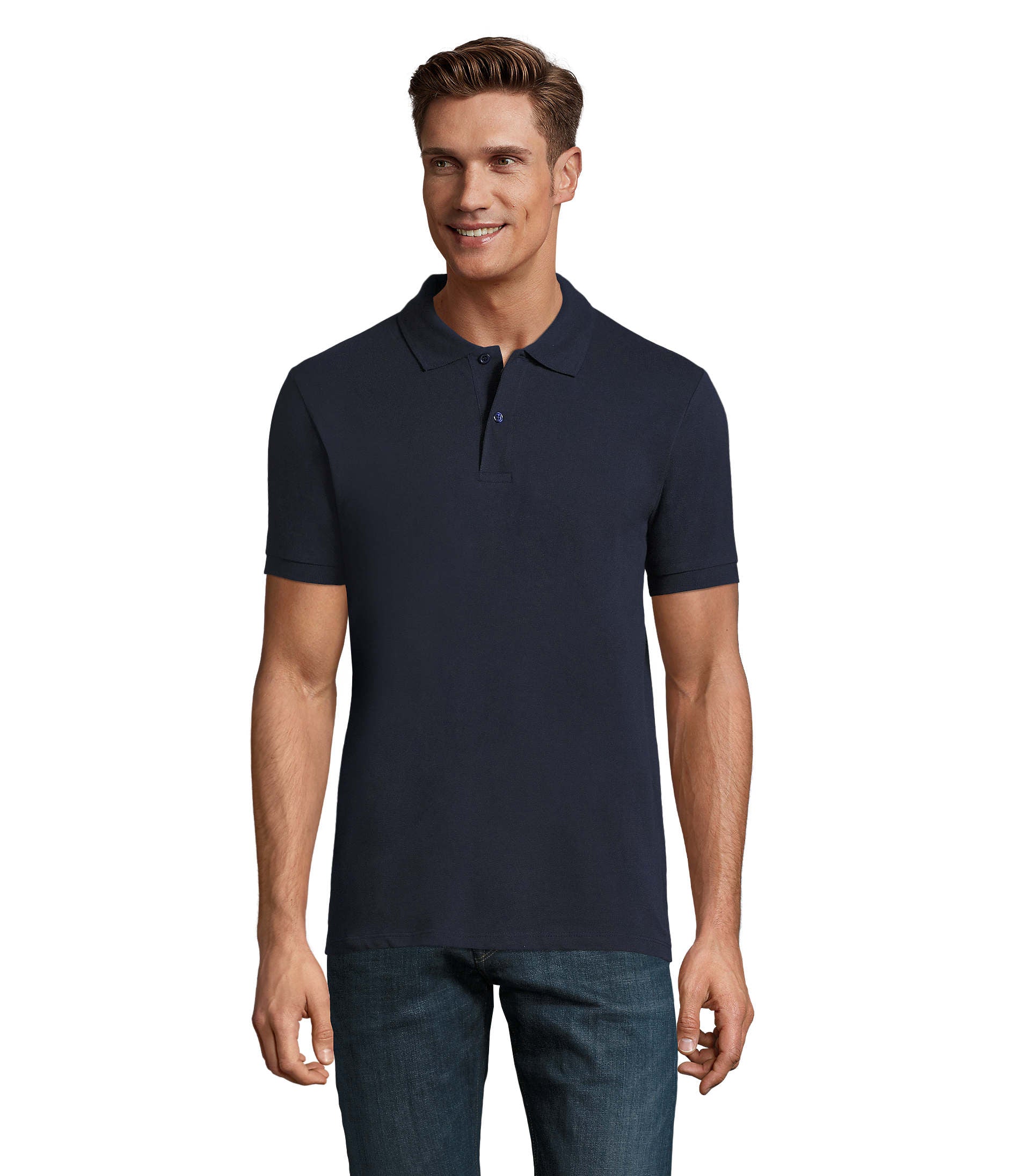 PERFECT MEN Polo 180g PERFECT MEN