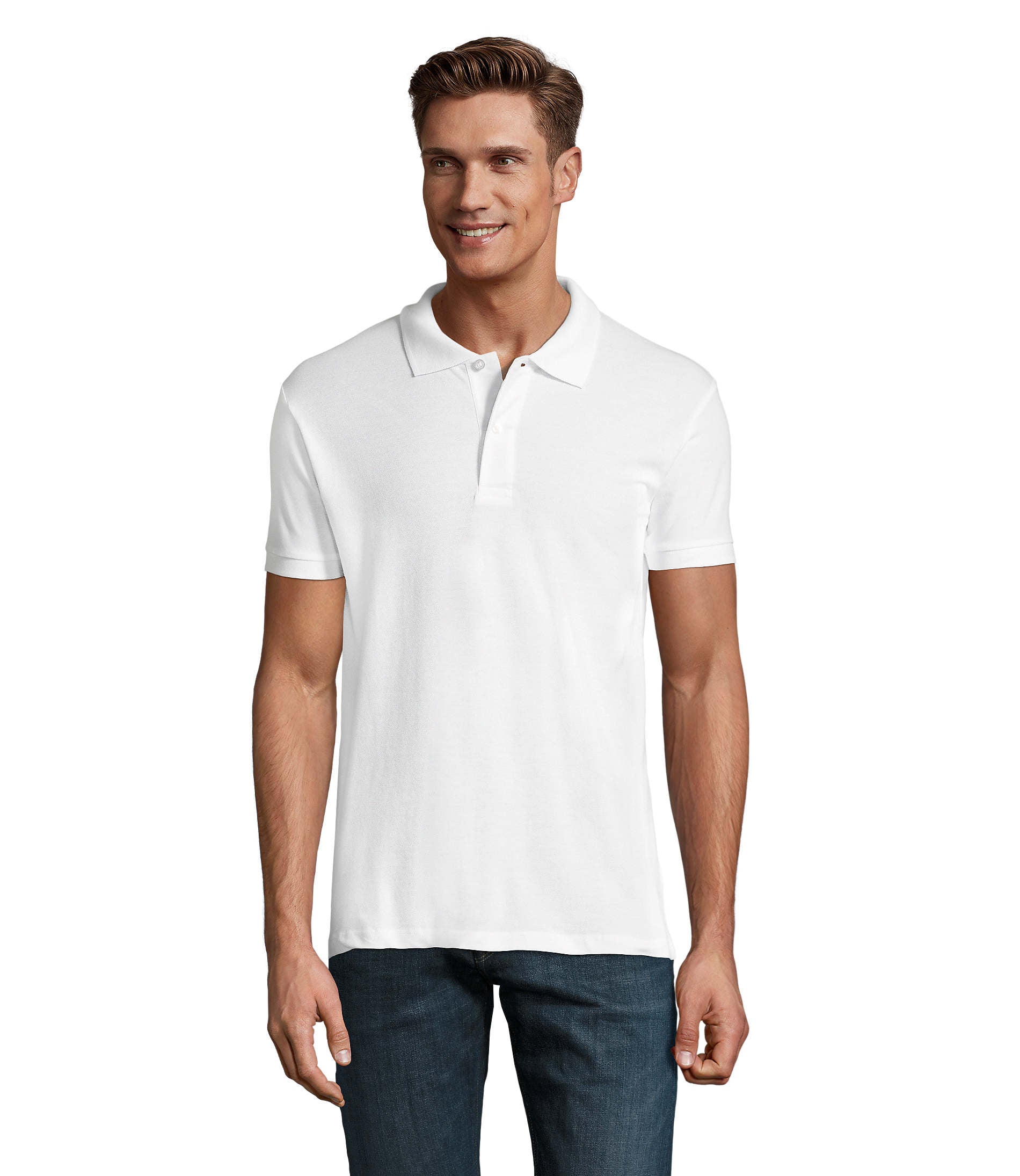PERFECT MEN Polo 180g PERFECT MEN