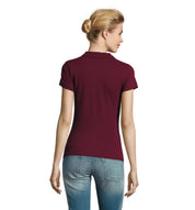 PERFECT Damskie POLO 180g PERFECT WOMEN