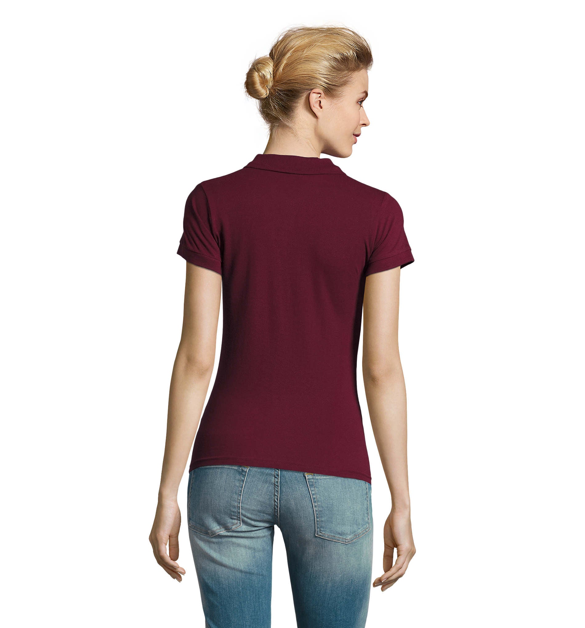 PERFECT Damskie POLO 180g PERFECT WOMEN