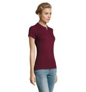 PERFECT Damskie POLO 180g PERFECT WOMEN