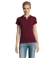 PERFECT Damskie POLO 180g PERFECT WOMEN