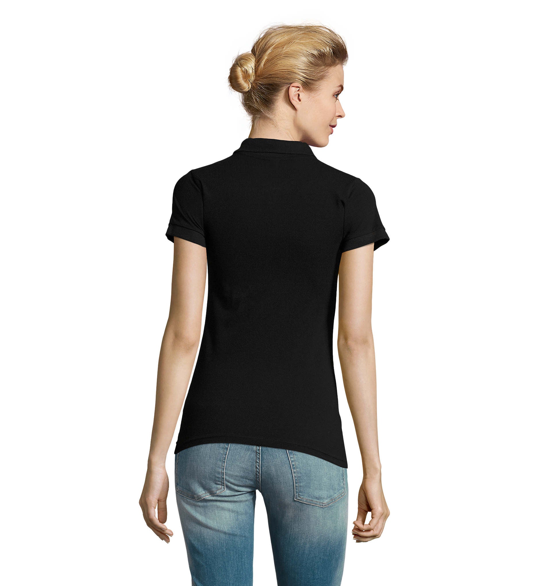 PERFECT Damskie POLO 180g PERFECT WOMEN