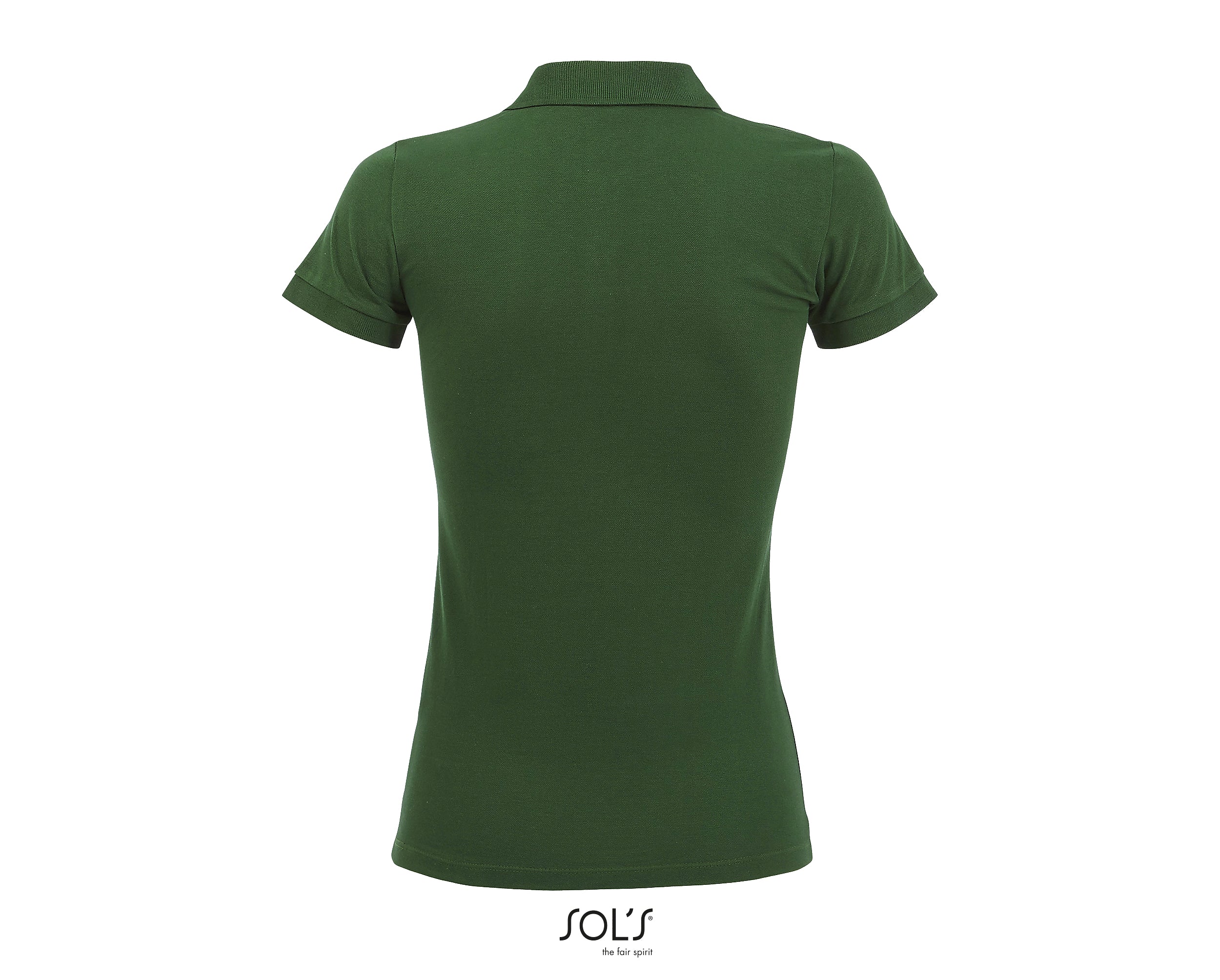 PERFECT Damskie POLO 180g PERFECT WOMEN