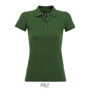 PERFECT Damskie POLO 180g PERFECT WOMEN