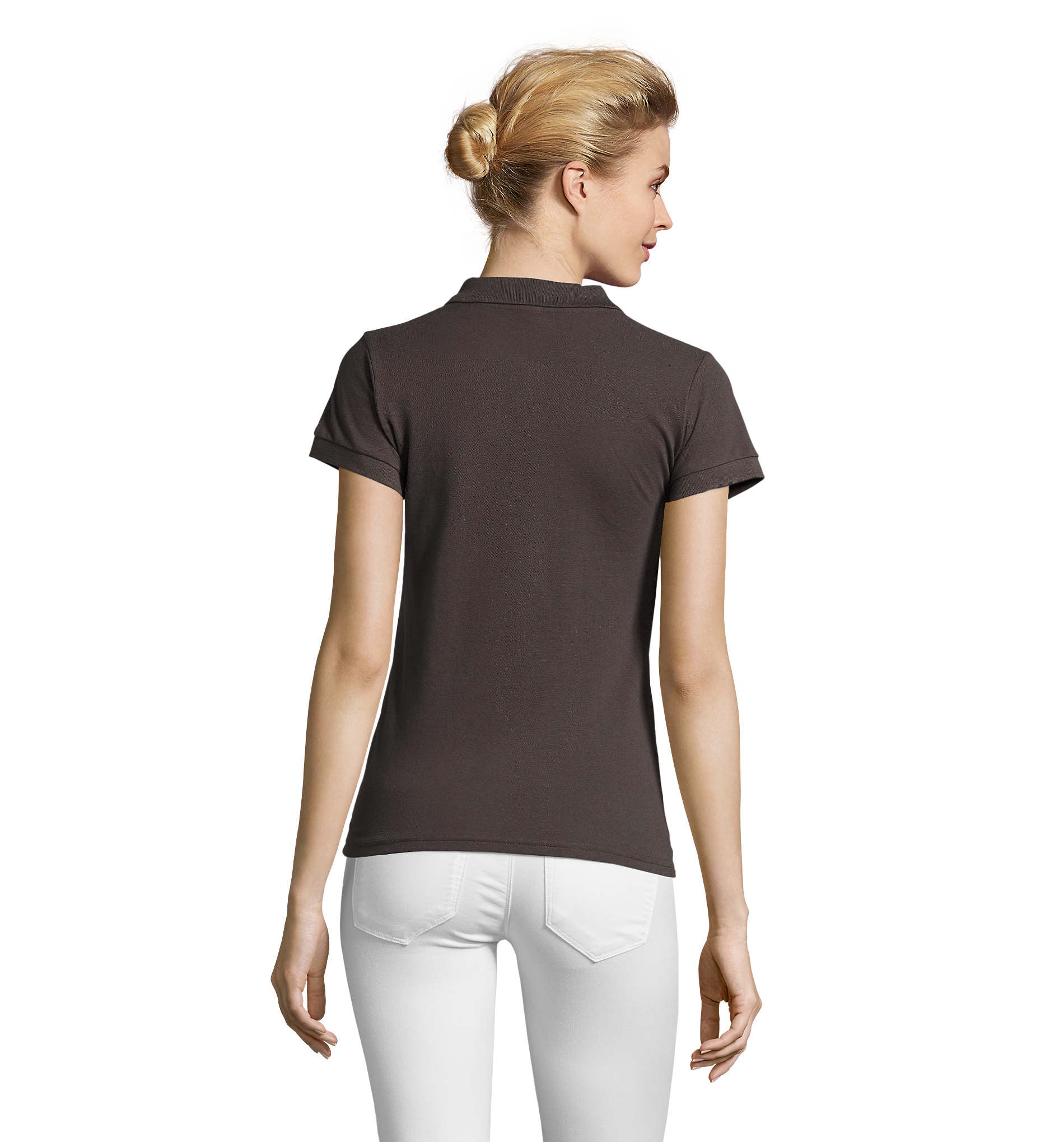 PERFECT Damskie POLO 180g PERFECT WOMEN