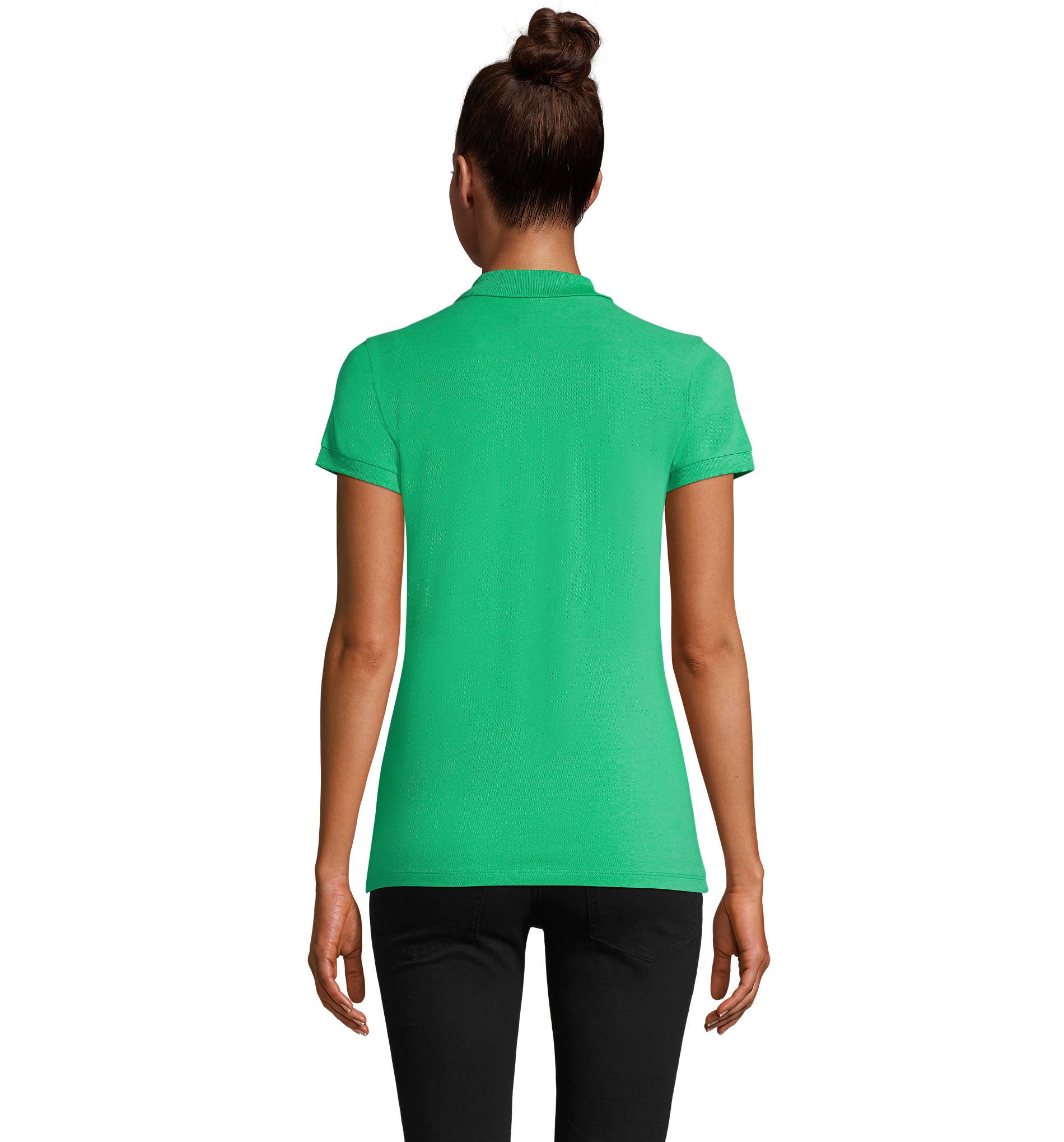 PERFECT Damskie POLO 180g PERFECT WOMEN
