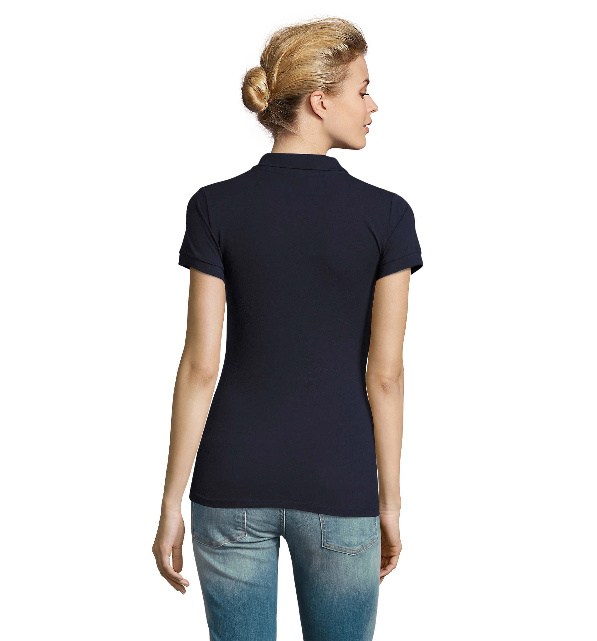 PERFECT Damskie POLO 180g PERFECT WOMEN