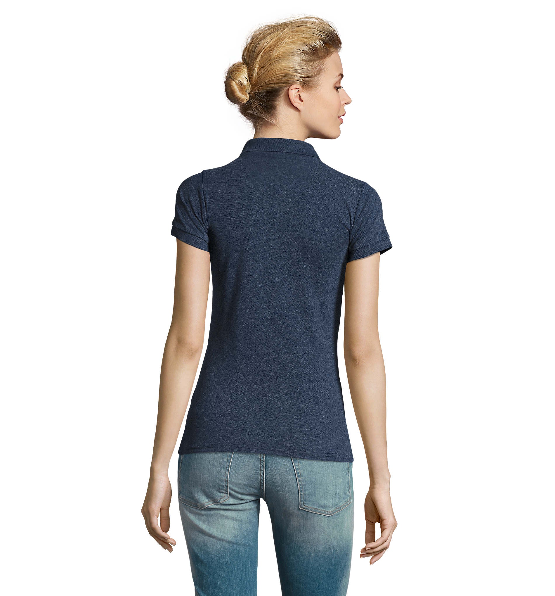 PERFECT Damskie POLO 180g PERFECT WOMEN