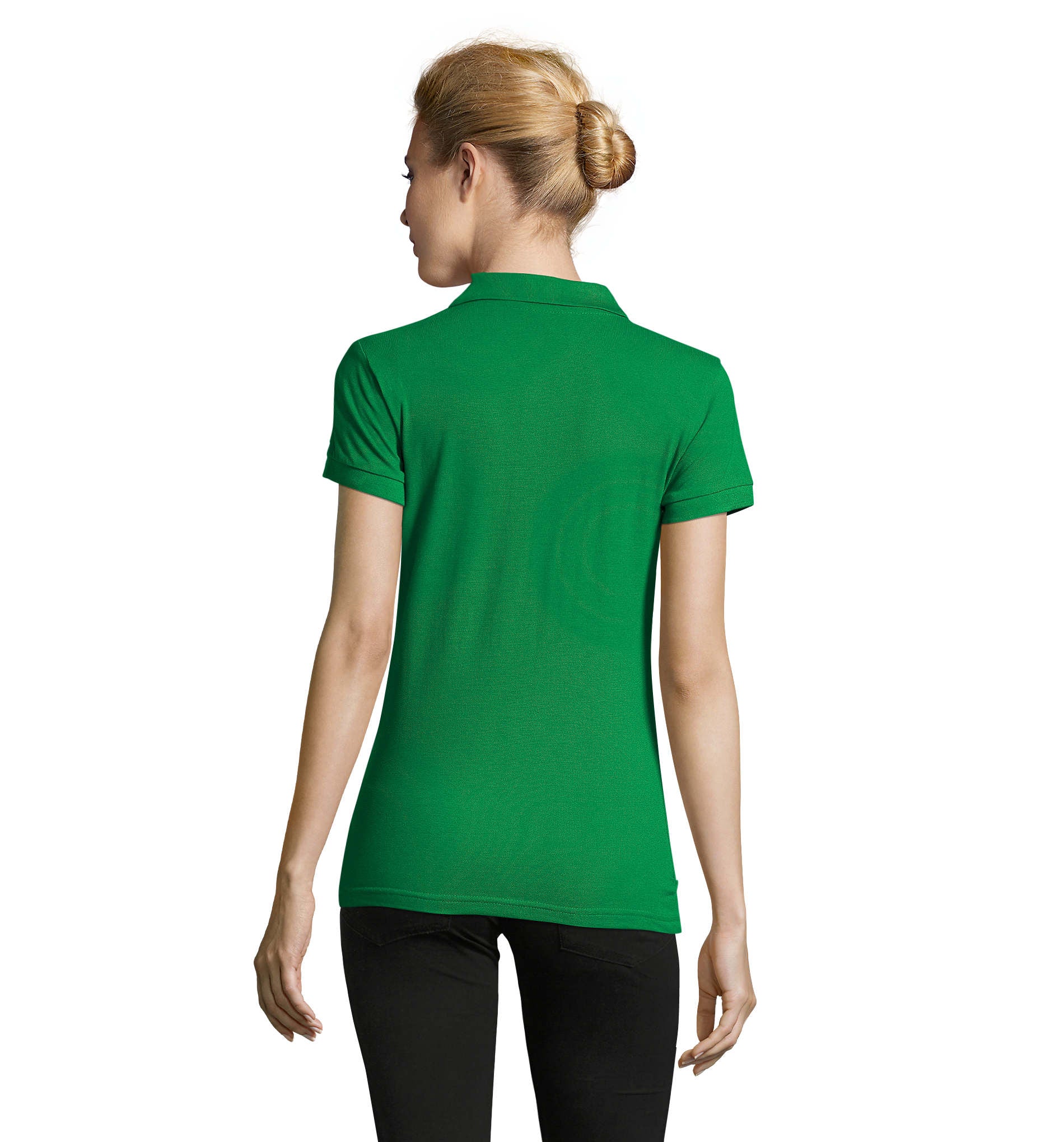 PERFECT Damskie POLO 180g PERFECT WOMEN