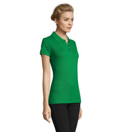 PERFECT Damskie POLO 180g PERFECT WOMEN
