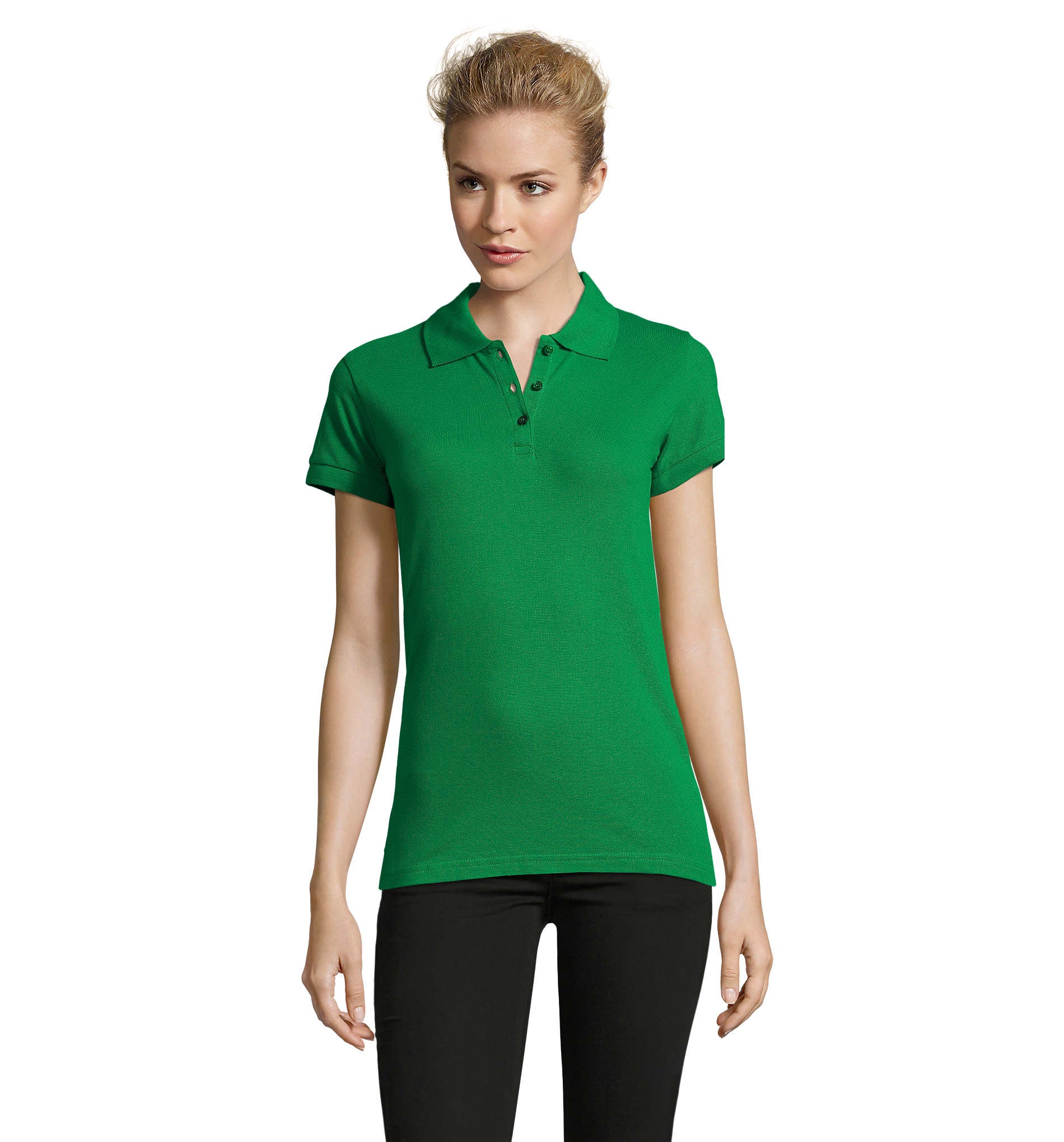 PERFECT Damskie POLO 180g PERFECT WOMEN