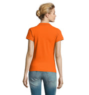 PERFECT Damskie POLO 180g PERFECT WOMEN