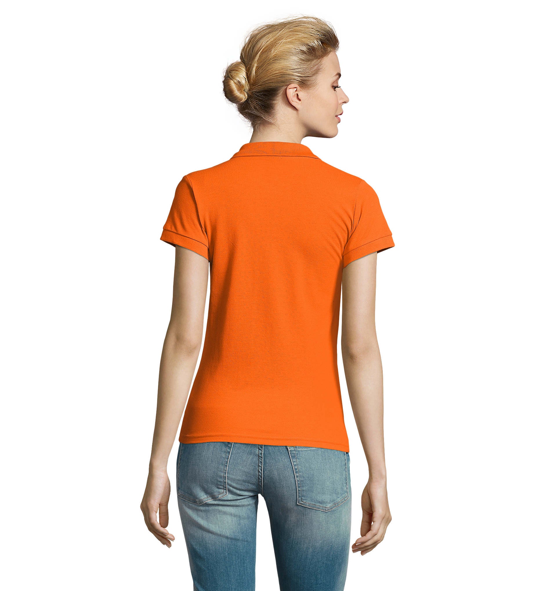 PERFECT Damskie POLO 180g PERFECT WOMEN