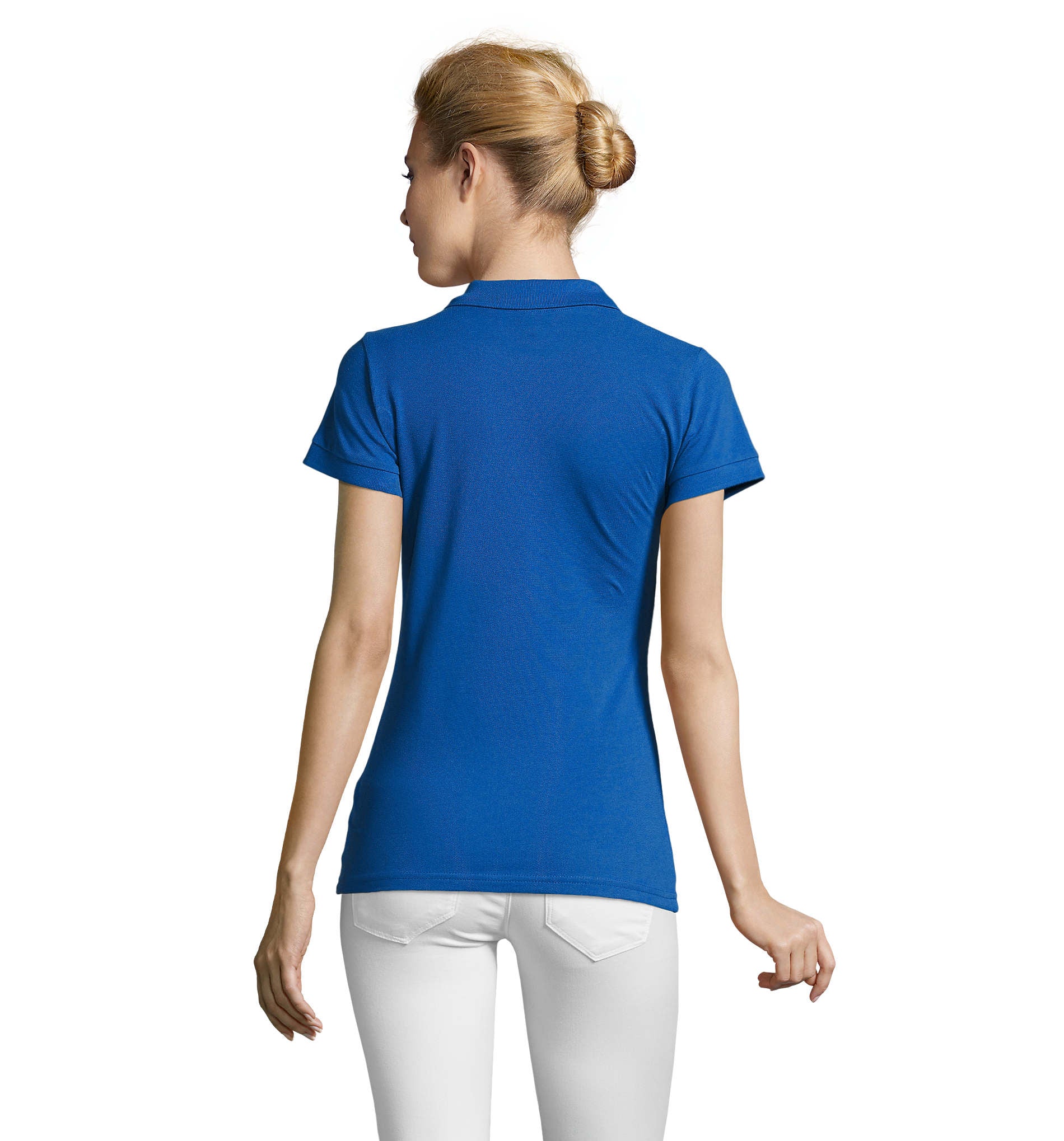 PERFECT Damskie POLO 180g PERFECT WOMEN