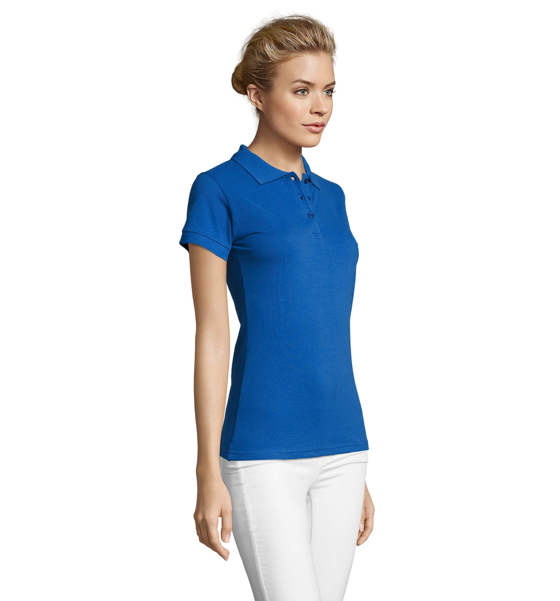 PERFECT Damskie POLO 180g PERFECT WOMEN