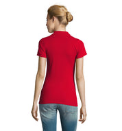 PERFECT Damskie POLO 180g PERFECT WOMEN