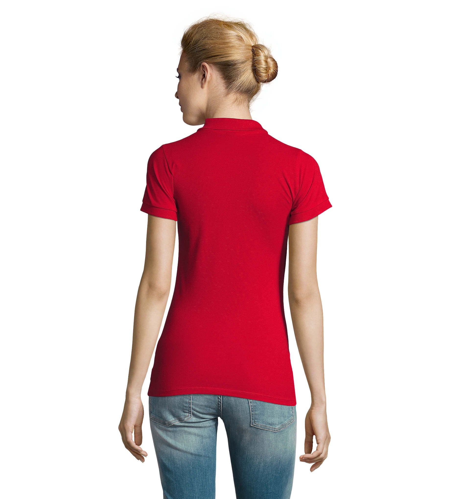 PERFECT Damskie POLO 180g PERFECT WOMEN