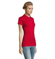 PERFECT Damskie POLO 180g PERFECT WOMEN