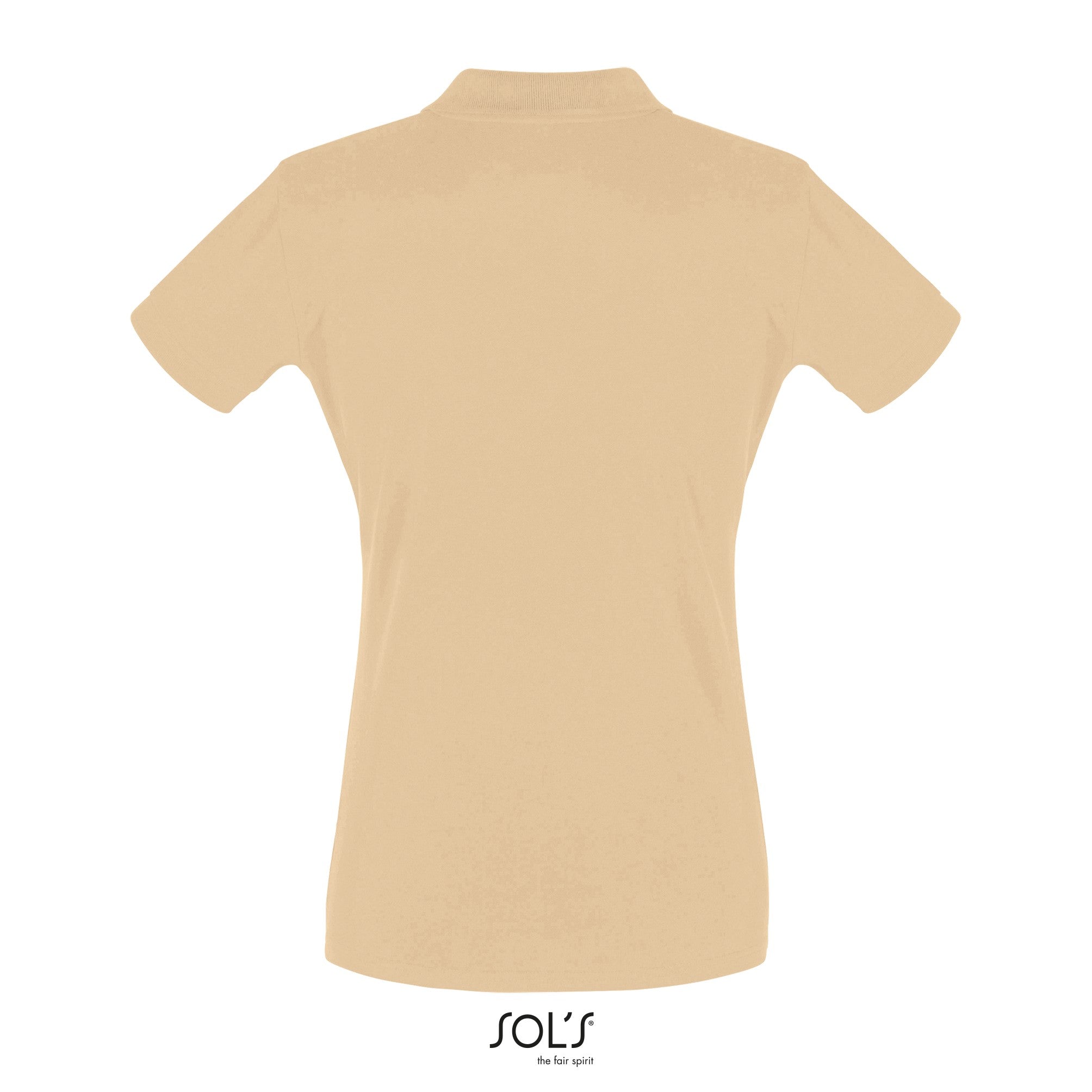 PERFECT Damskie POLO 180g PERFECT WOMEN