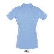 PERFECT Damskie POLO 180g PERFECT WOMEN