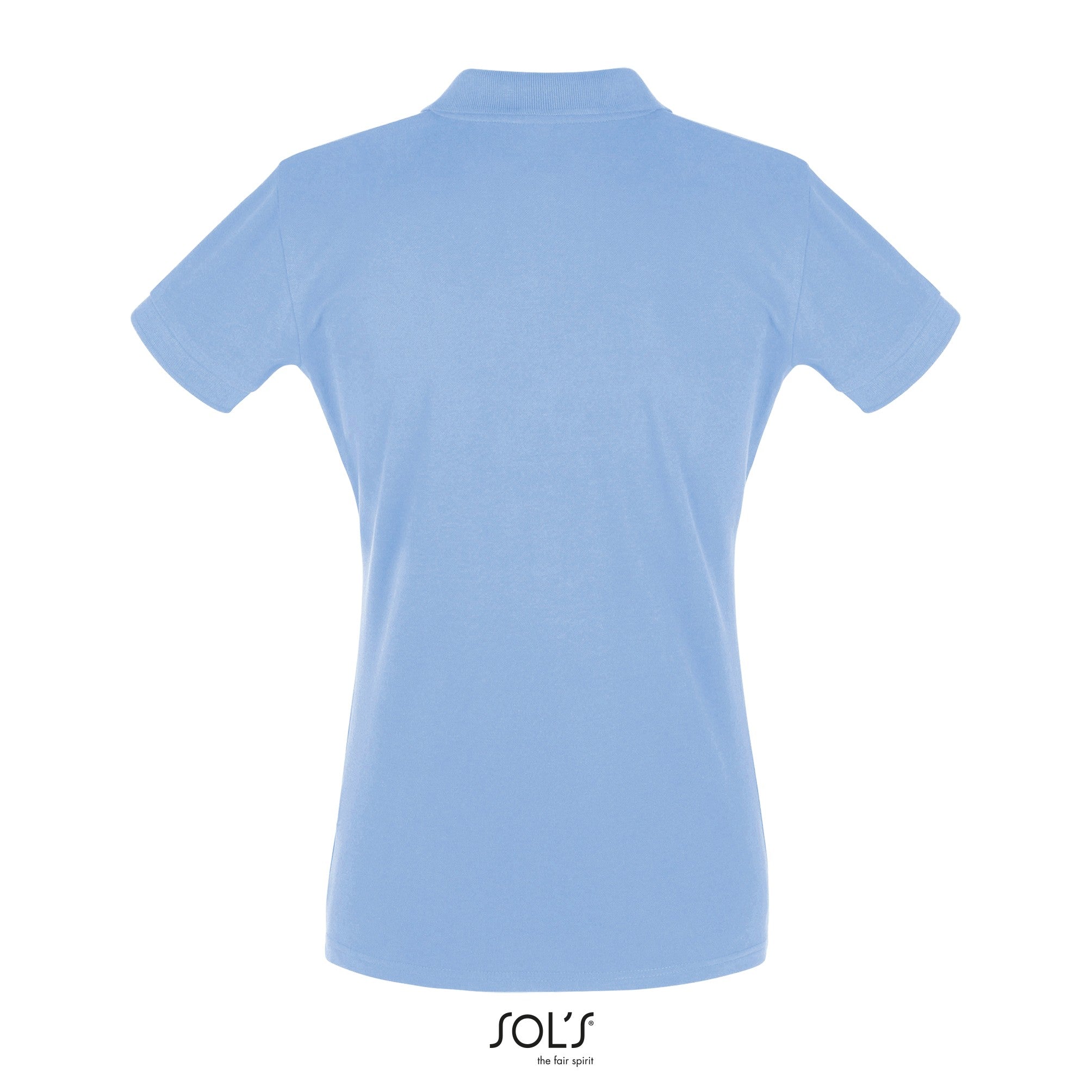 PERFECT Damskie POLO 180g PERFECT WOMEN