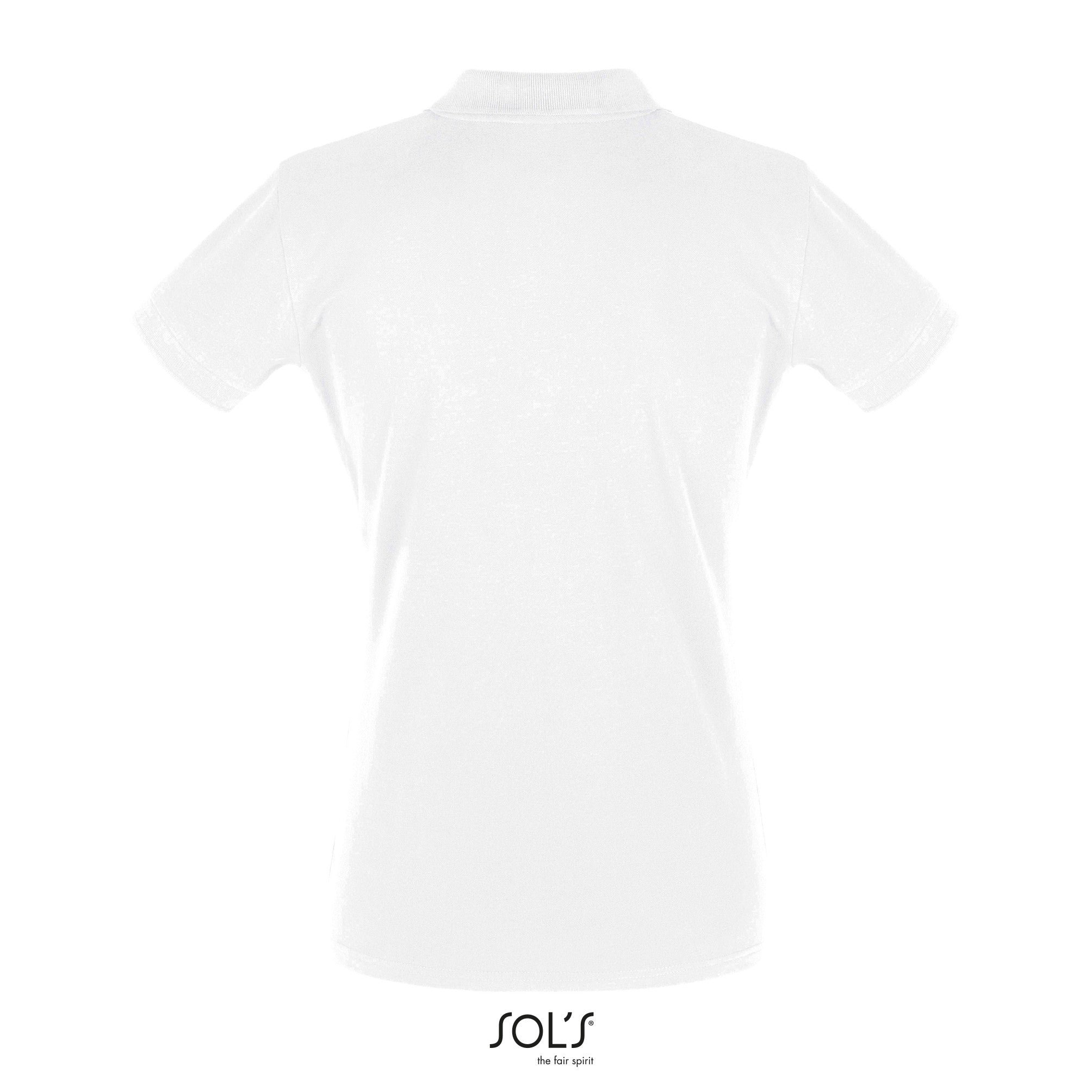 PERFECT Damskie POLO 180g PERFECT WOMEN