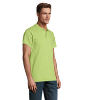SPRING II MEN Polo 210g SPRING II