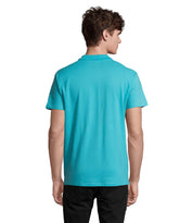 SPRING II MEN Polo 210g SPRING II