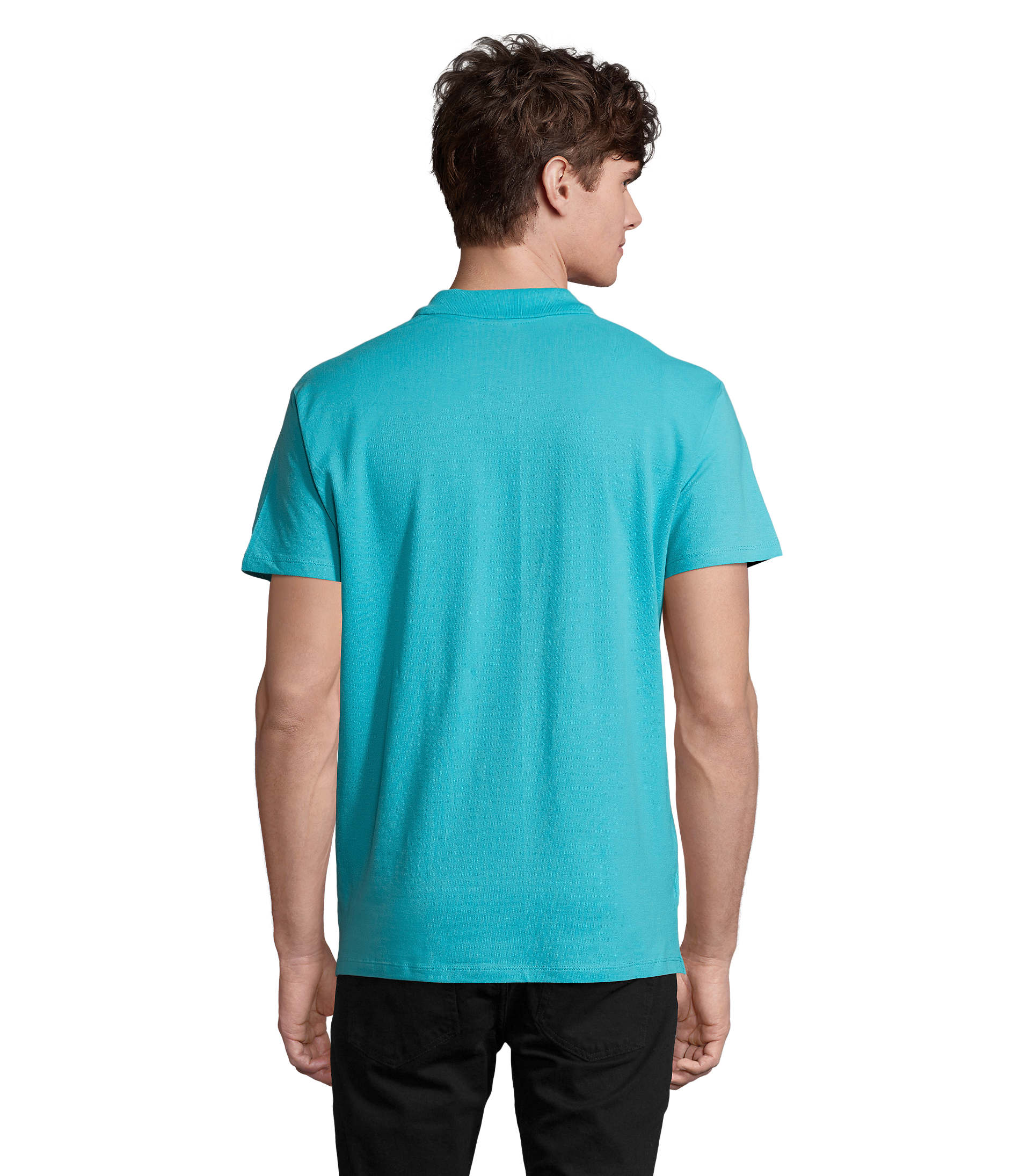 SPRING II MEN Polo 210g SPRING II