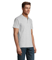 SPRING II MEN Polo 210g SPRING II