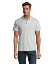 SPRING II MEN Polo 210g SPRING II