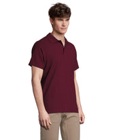 SPRING II MEN Polo 210g SPRING II