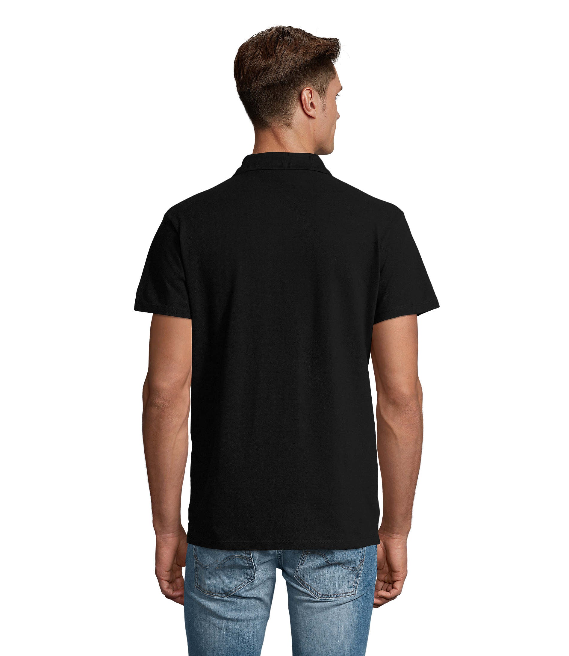 SPRING II MEN Polo 210g SPRING II