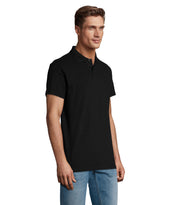 SPRING II MEN Polo 210g SPRING II