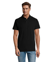 SPRING II MEN Polo 210g SPRING II