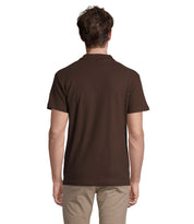 SPRING II MEN Polo 210g SPRING II