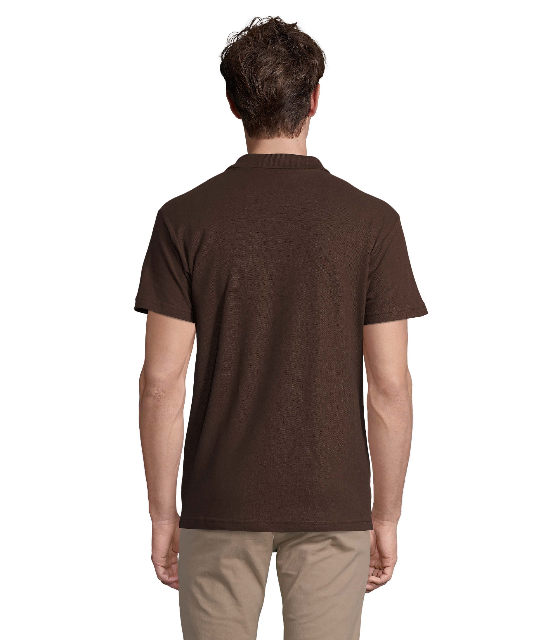 SPRING II MEN Polo 210g SPRING II