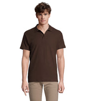 SPRING II MEN Polo 210g SPRING II