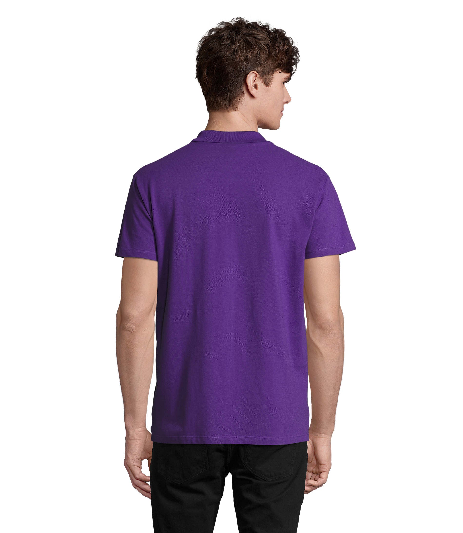 SPRING II MEN Polo 210g SPRING II