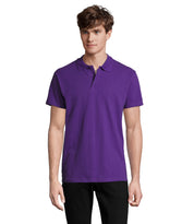 SPRING II MEN Polo 210g SPRING II