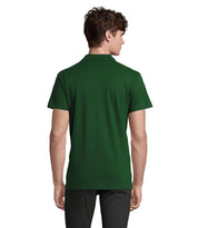 SPRING II MEN Polo 210g SPRING II
