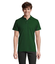 SPRING II MEN Polo 210g SPRING II