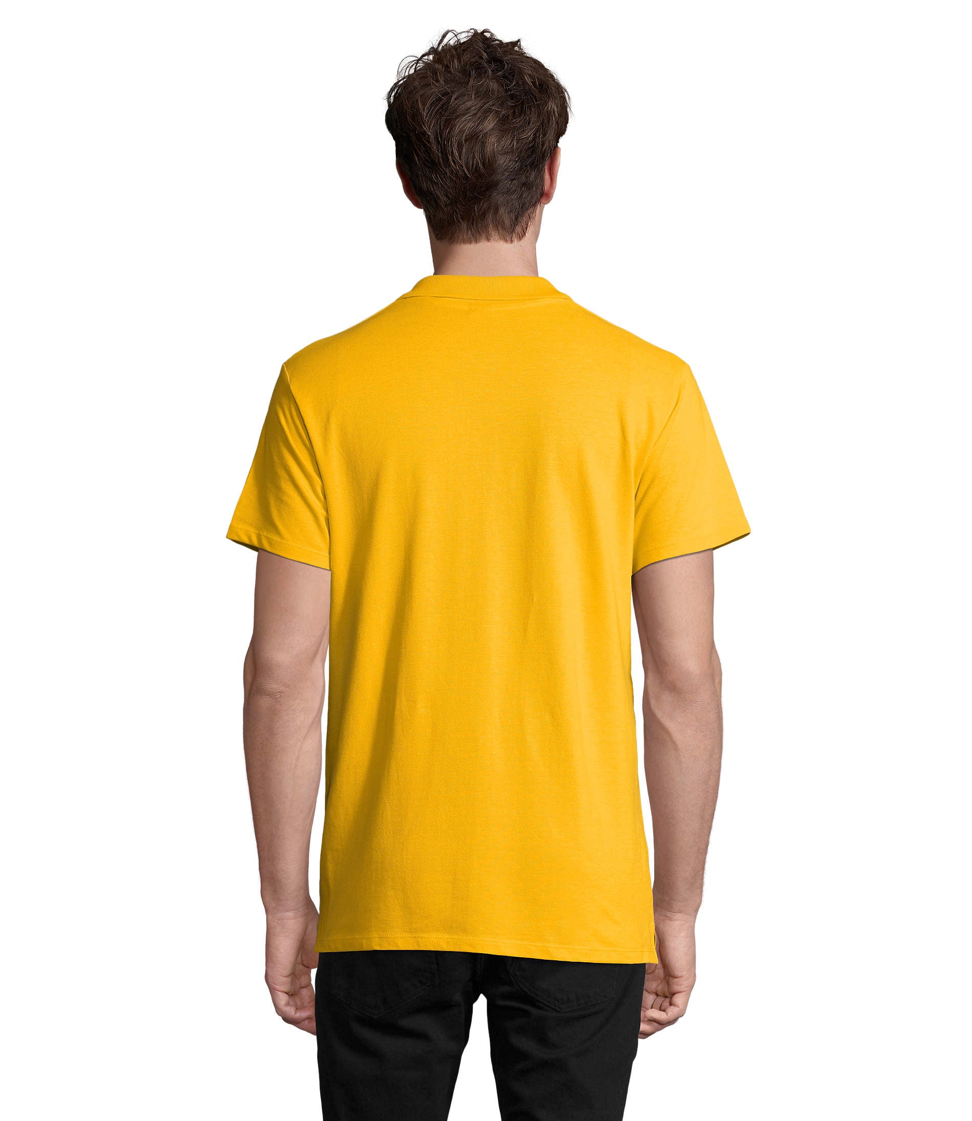 SPRING II MEN Polo 210g SPRING II