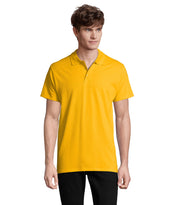 SPRING II MEN Polo 210g SPRING II